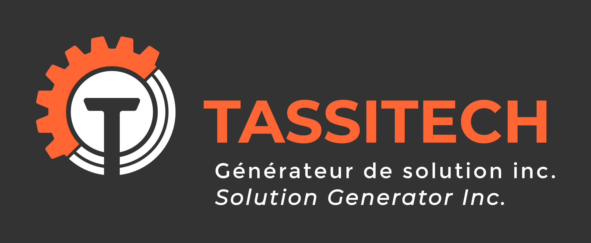 Tassitech Générateur de Solution Inc.